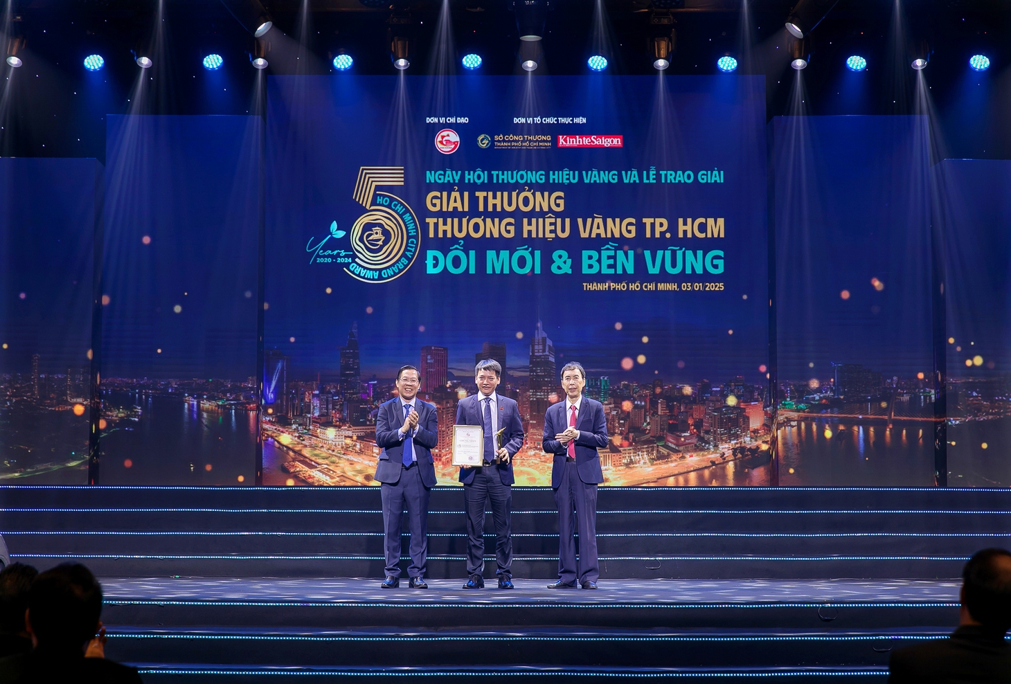 Đại Dũng - Khát vọng toàn cầu và hành trình đưa kết cấu thép Việt ra thế giới - Ảnh 6.