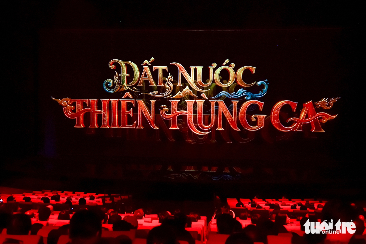 Vingroup ra mắt ‘đại show’ Đất nước thiên hùng ca tôn vinh 4.000 năm lịch sử - Ảnh 1.
