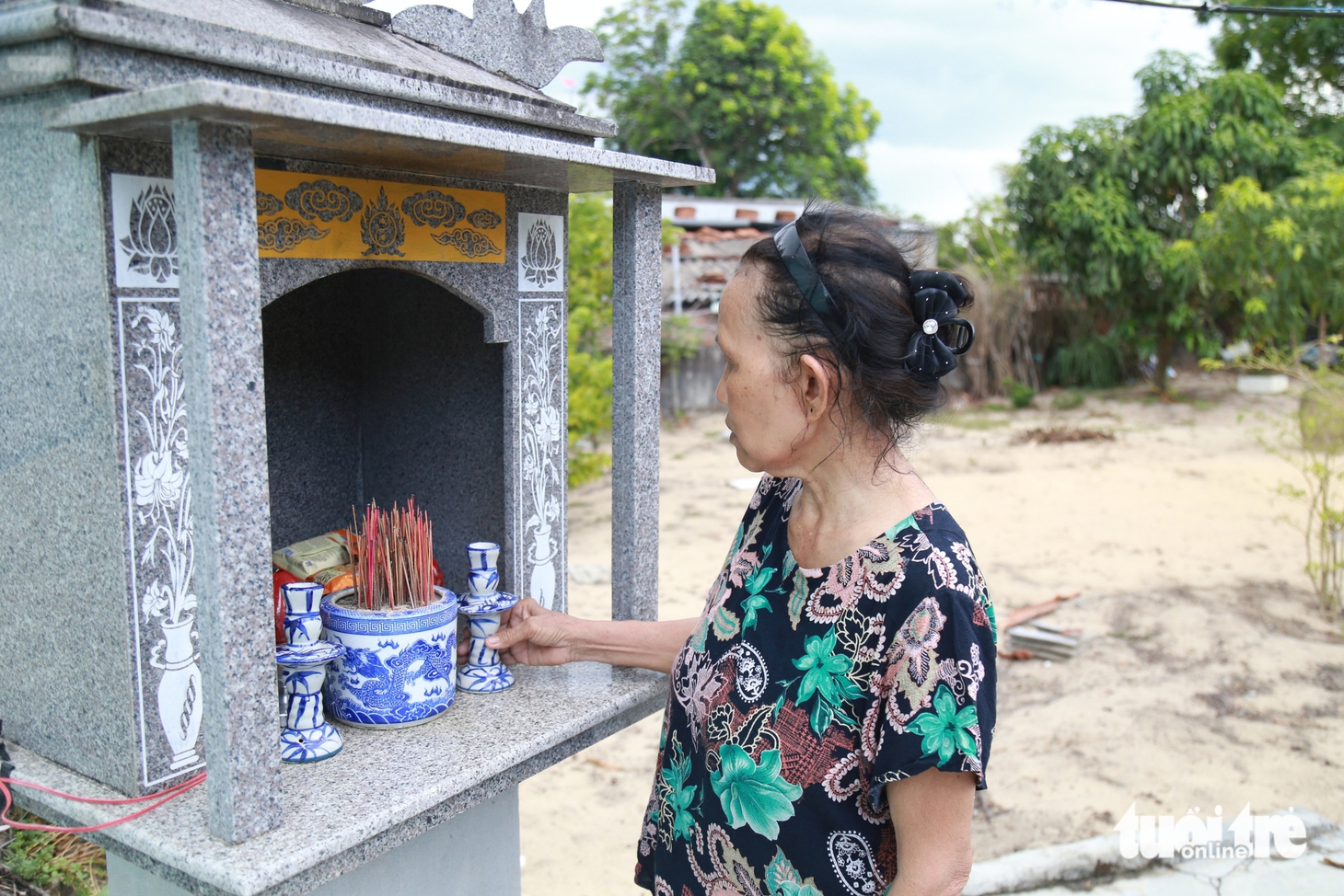 Chắt lọc, tìm kiếm thông tin liệt sĩ từ các mẩu tin quý giá trong dân - Ảnh 3.