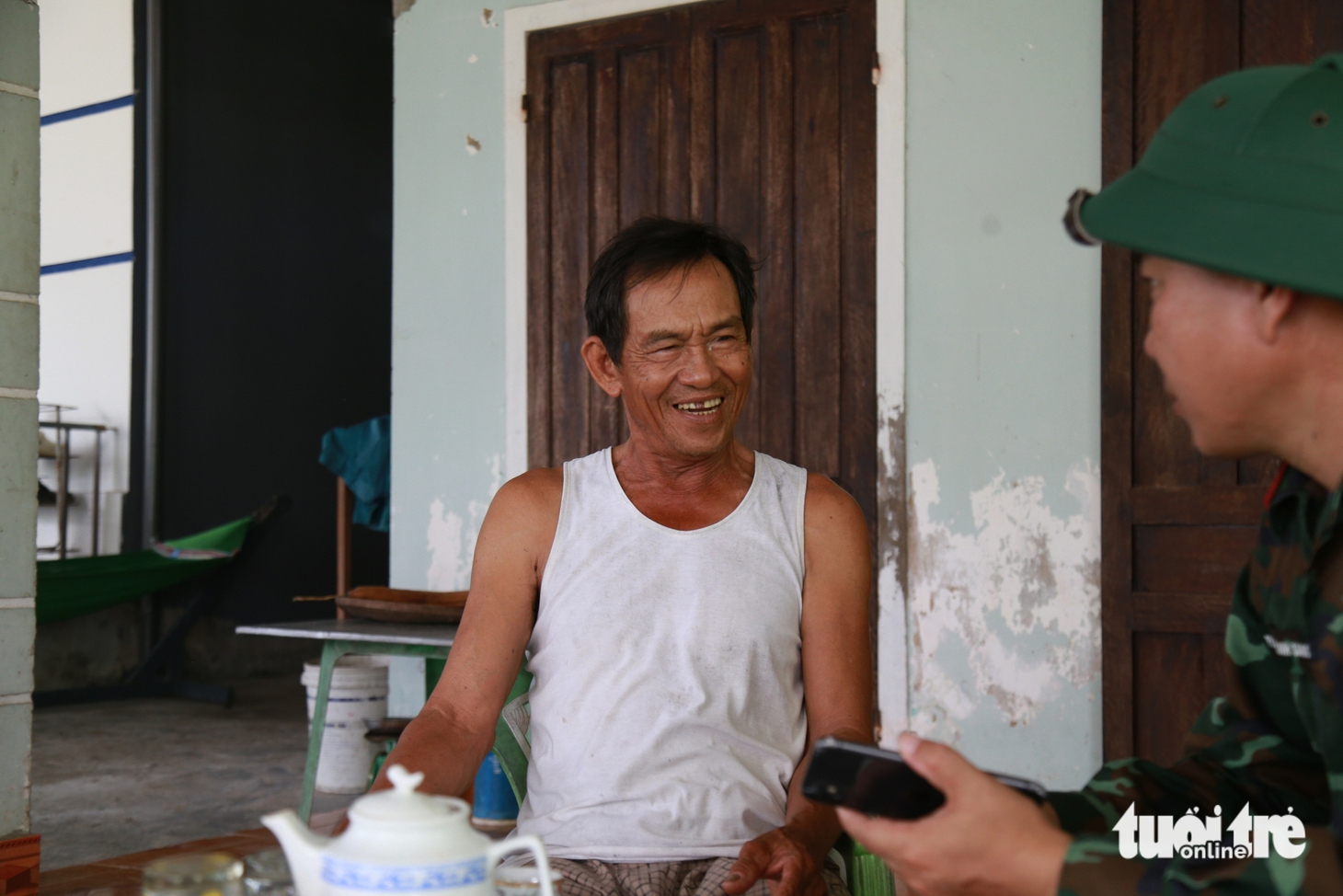 Chắt lọc, tìm kiếm thông tin liệt sĩ từ các mẩu tin quý giá trong dân - Ảnh 4.