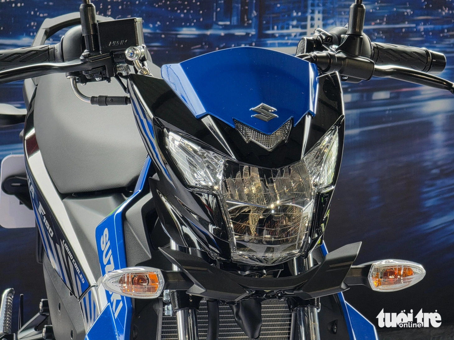 Suzuki Satria 2026 ra mắt Việt Nam: Giá từ 54,5 triệu, nhiều nâng cấp để cạnh tranh Exciter, Winner - Ảnh 3.