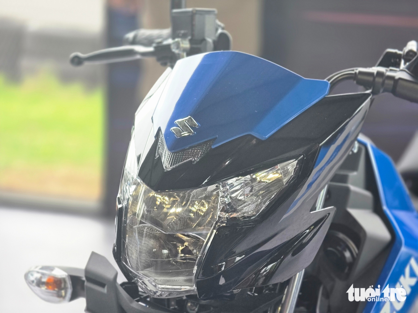 Suzuki Satria 2026 ra mắt Việt Nam: Giá từ 54,5 triệu, nhiều nâng cấp để cạnh tranh Exciter, Winner - Ảnh 5.