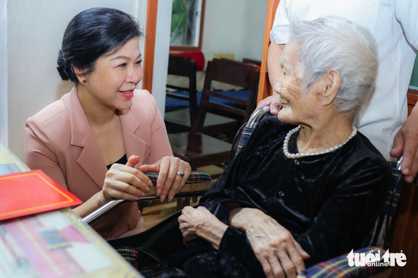 Tháng 7 đi tìm tên cho liệt sĩ và cuộc gặp với những người tuyến đầu - Ảnh 15.