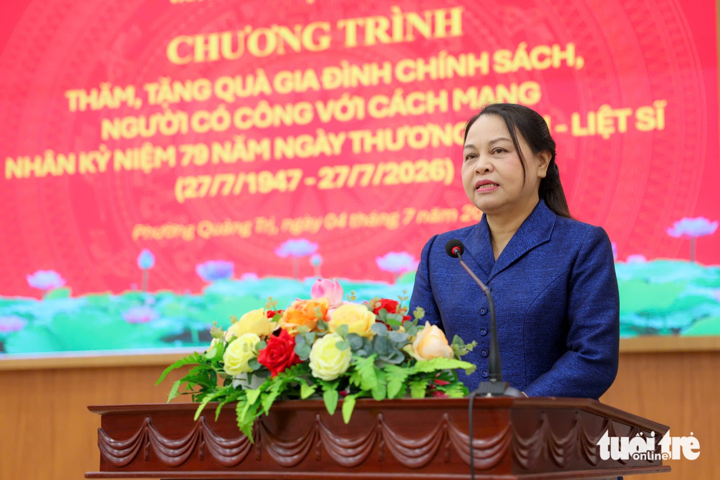 Tháng 7 đi tìm tên cho liệt sĩ và cuộc gặp với những người tuyến đầu - Ảnh 17.