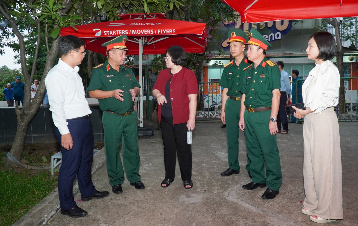 Hành trình từ bức ảnh lịch sử đến những hài cốt liệt sĩ đầu tiên được tìm thấy tại công viên Lê Thị Riêng - Ảnh 3.