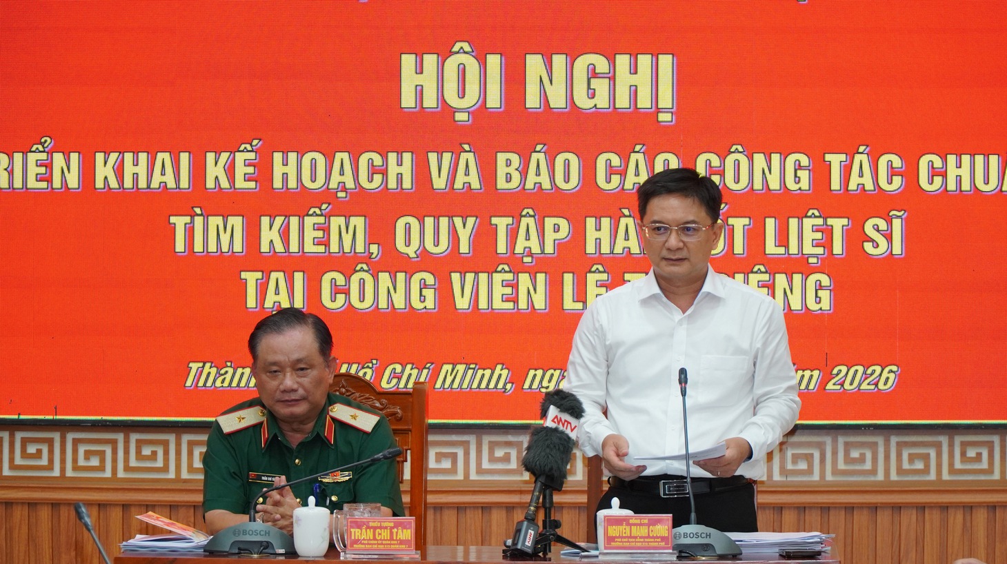 Hành trình từ bức ảnh lịch sử đến những hài cốt liệt sĩ đầu tiên được tìm thấy tại công viên Lê Thị Riêng - Ảnh 11.