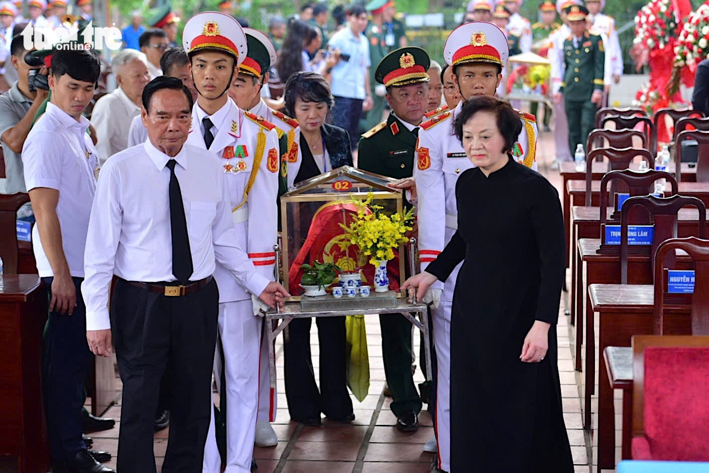 Đã phát hiện 5 bộ hài cốt liệt sĩ tại công viên Lê Thị Riêng sau 58 năm, tiếp tục tìm kiếm, quy tập - Ảnh 3.