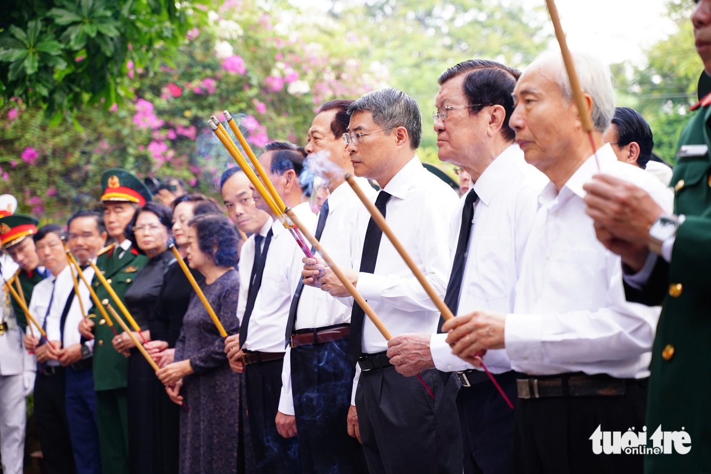 Hành trình từ bức ảnh lịch sử đến những hài cốt liệt sĩ đầu tiên được tìm thấy tại công viên Lê Thị Riêng - Ảnh 16.