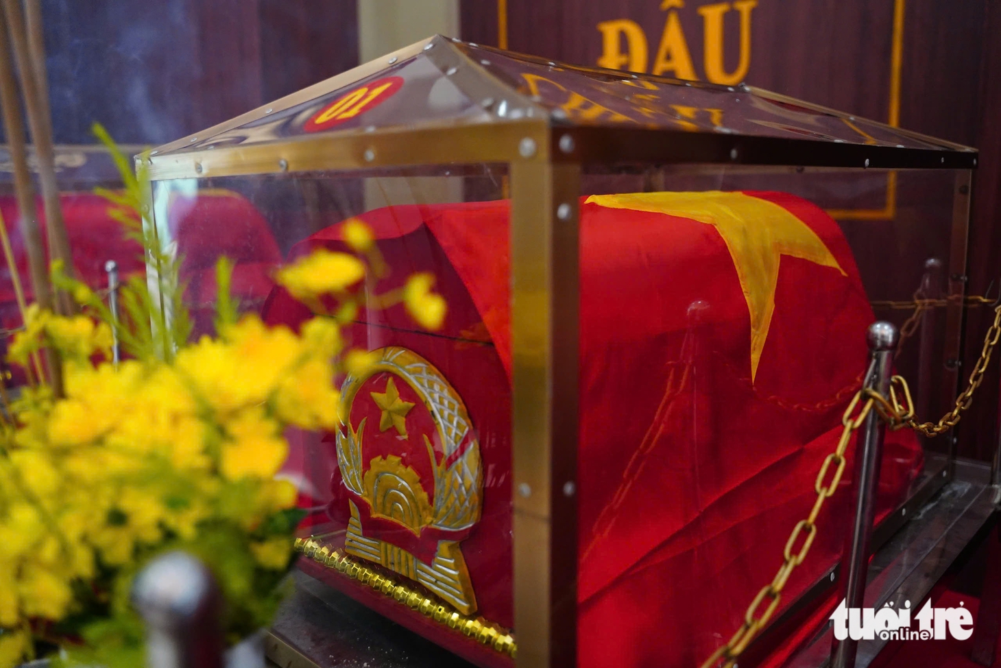 Hành trình từ bức ảnh lịch sử đến những hài cốt liệt sĩ đầu tiên được tìm thấy tại công viên Lê Thị Riêng - Ảnh 21.