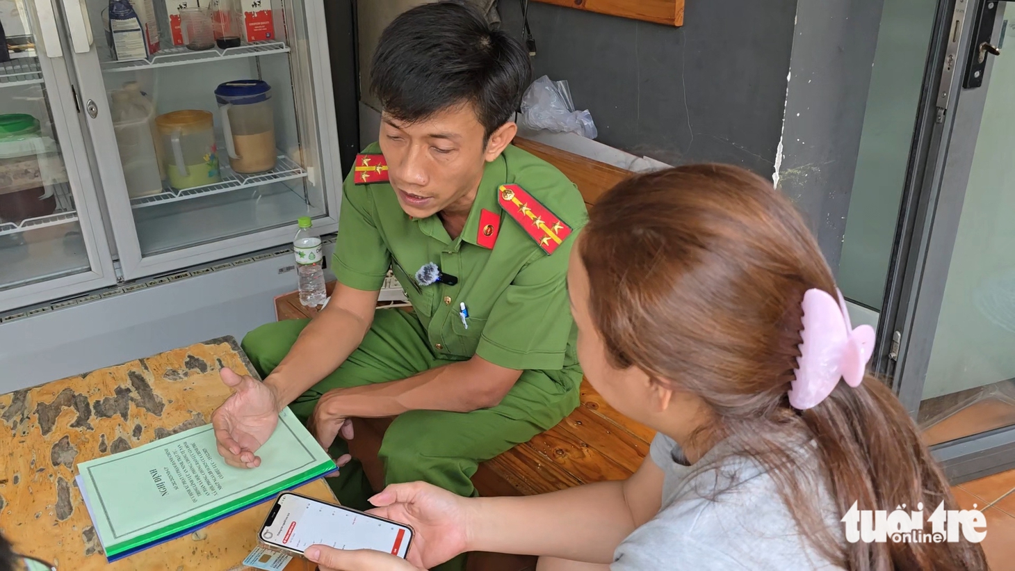 Hướng dẫn khai báo lưu trú mới nhất từ Công an phường Thủ Đức năm 2026 - Ảnh 5.