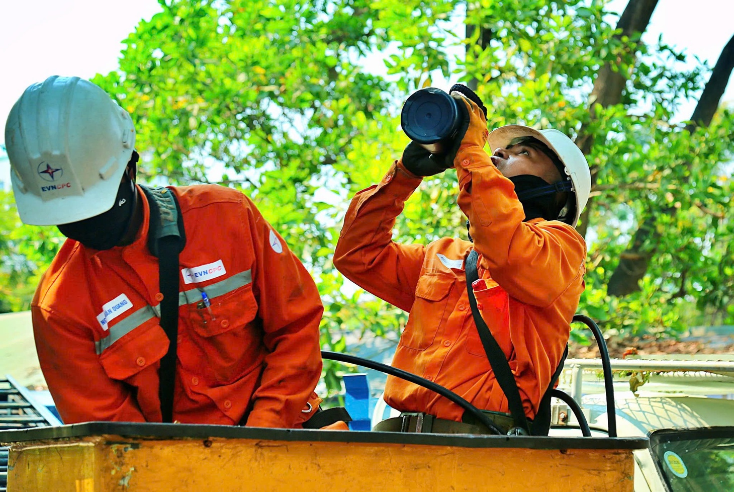EVNCPC: Kiểm tra, giám sát chặt, đảm bảo hoàn thành tốt kế hoạch 2026 - Ảnh 2.