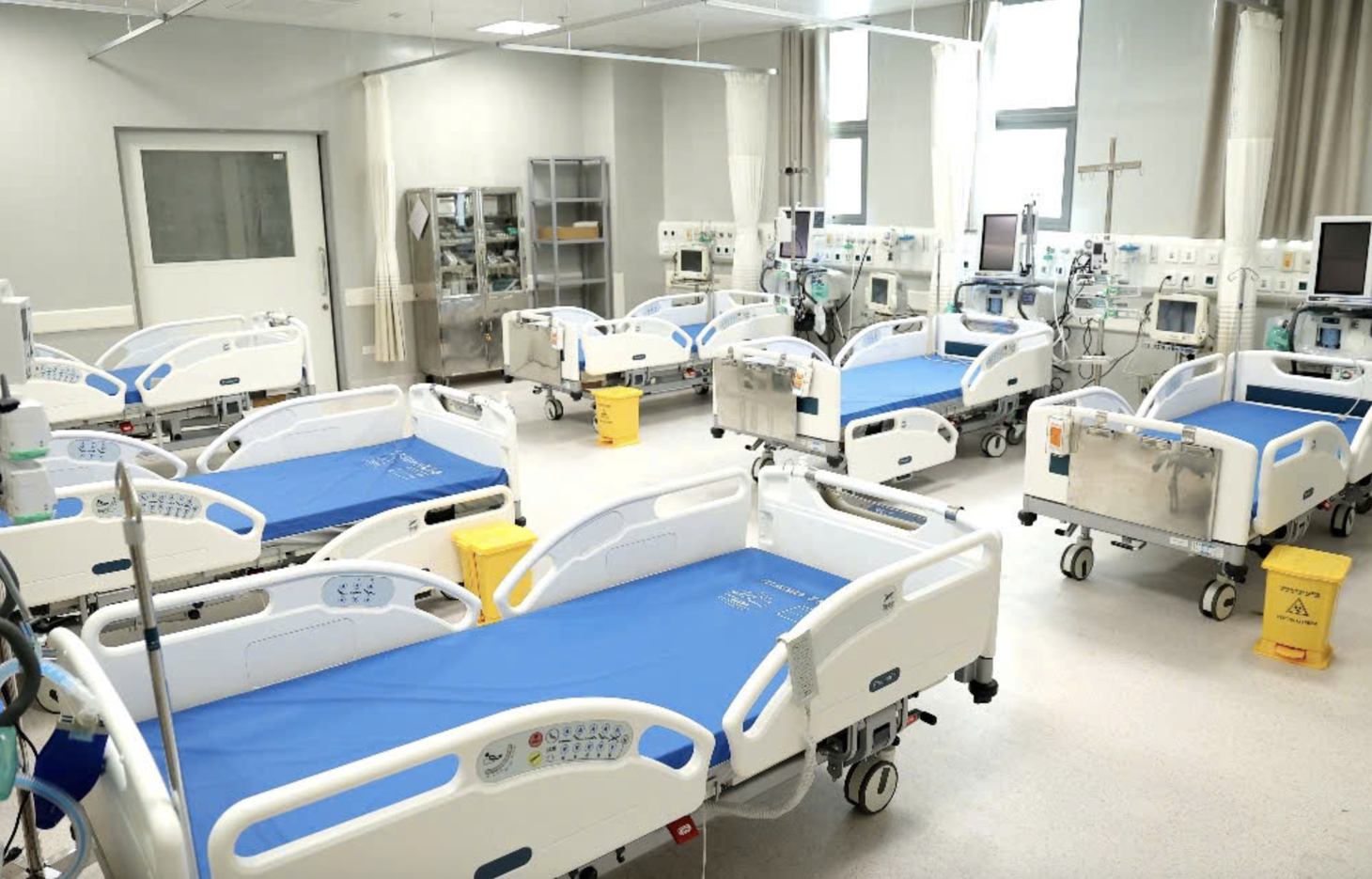 Bệnh viện Việt Đức cơ sở Ninh Bình với mức đầu tư 5 tỉ/giường bệnh chính thức đi vào hoạt động - Ảnh 7.