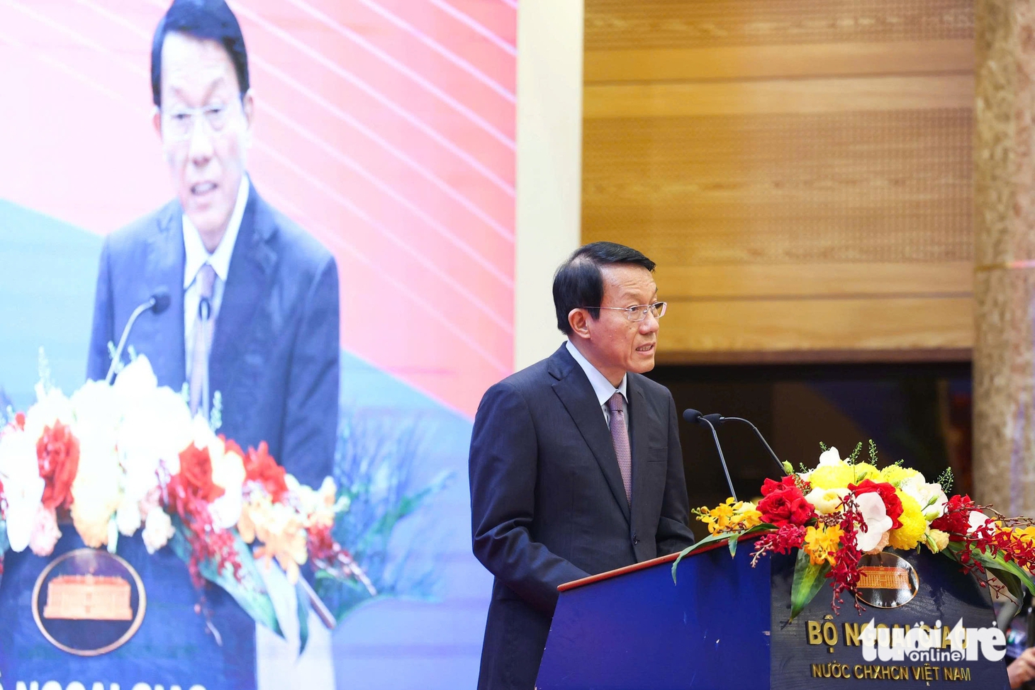 Tổng Bí thư, Chủ tịch nước Tô Lâm: Ngoại giao phải đi trước một bước, không để bất ngờ về chiến lược - Ảnh 7.