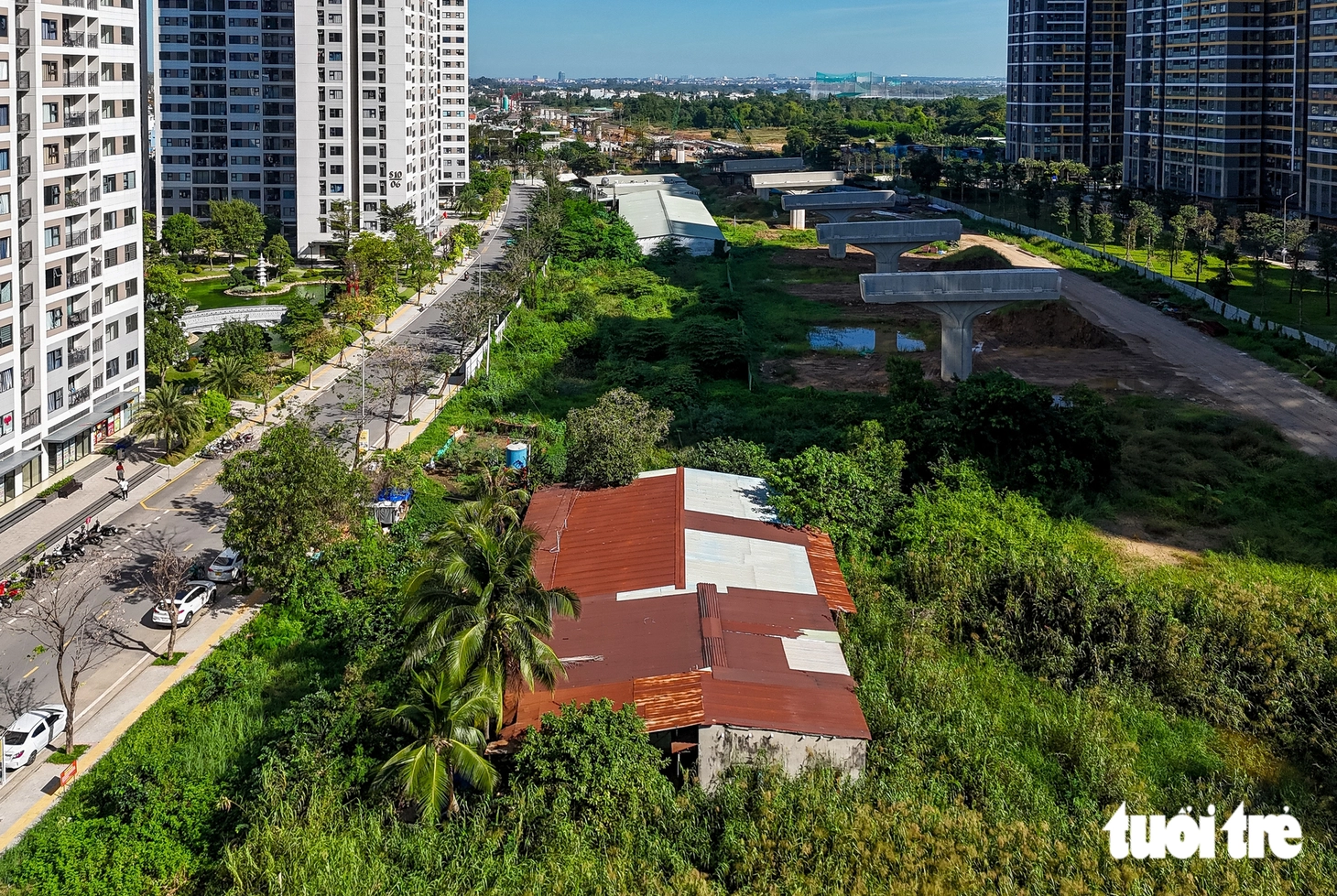 Vành đai 3 TP.HCM vào ‘chặng cuối’, diện mạo tuyến phía Đông đã rõ nét - Ảnh 2.