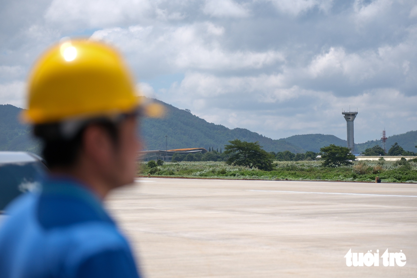 Ngắm sân bay Liên Khương đã hoàn thiện 99% - Ảnh 5.