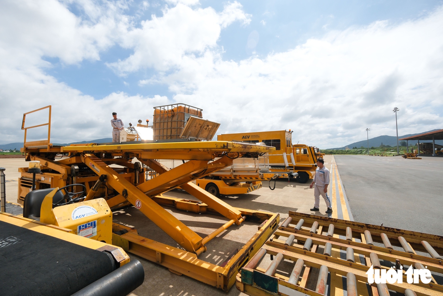 Ngắm sân bay Liên Khương đã hoàn thiện 99% - Ảnh 7.