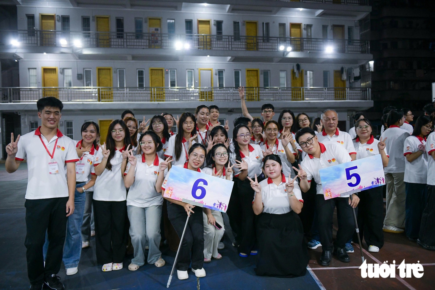 100 giáo viên, sinh viên Việt Nam đã tới Trung Quốc, bắt đầu ‘Hành trình đỏ’ theo dấu chân Bác Hồ - Ảnh 5.