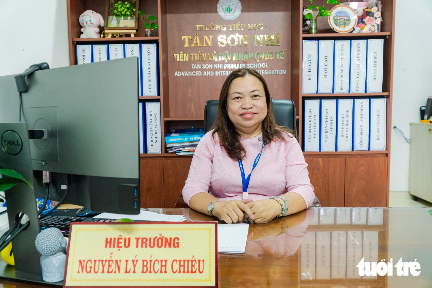 TP.HCM: Rộn ràng ngày tựu trường của học sinh lớp 1, sẵn sàng đón đầu xu hướng AI - Ảnh 14.