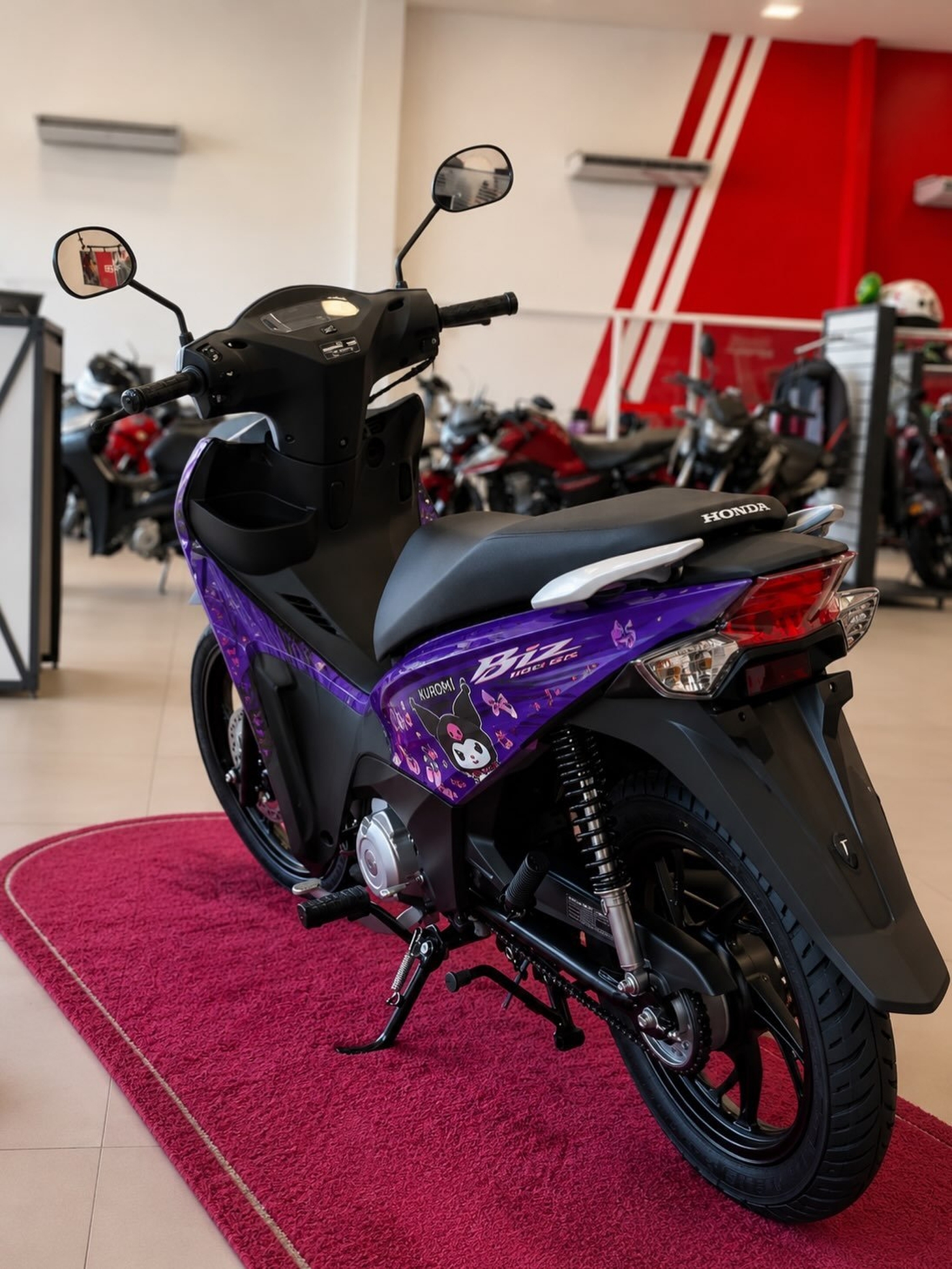 'Honda Wave' có bản đặc biệt đắt như SH, khác biệt chủ yếu nằm ở dàn áo - Ảnh 15.