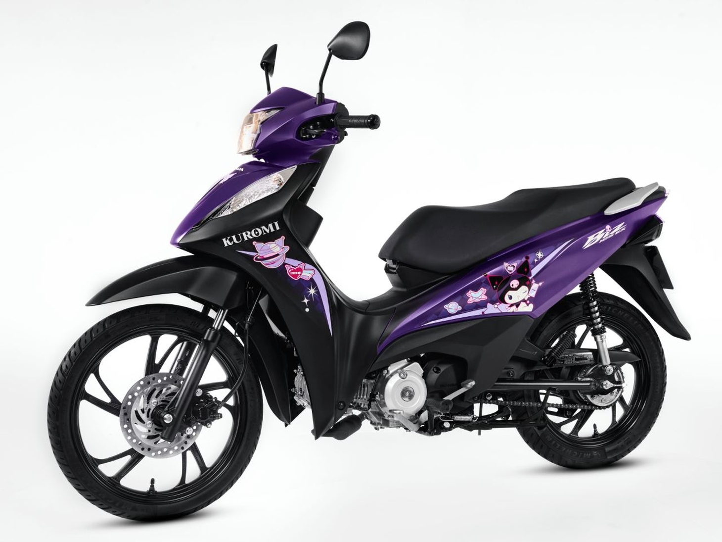 'Honda Wave' có bản đặc biệt đắt như SH, khác biệt chủ yếu nằm ở dàn áo - Ảnh 5.