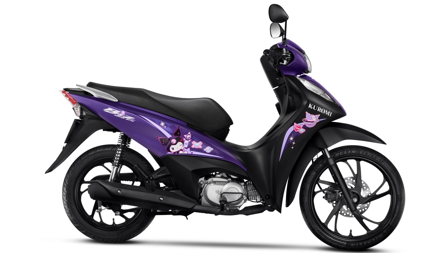 'Honda Wave' có bản đặc biệt đắt như SH, khác biệt chủ yếu nằm ở dàn áo - Ảnh 4.