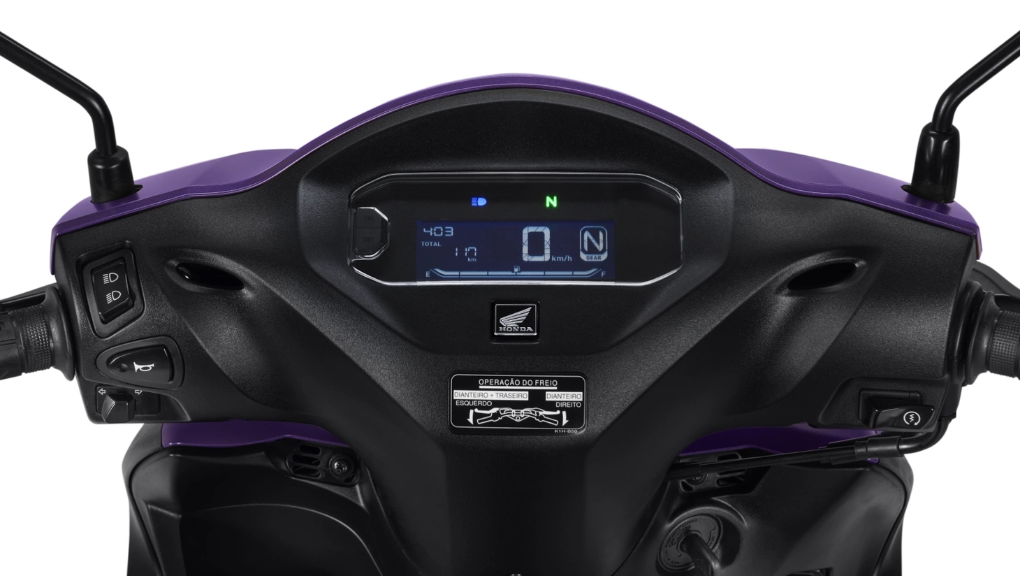 'Honda Wave' có bản đặc biệt đắt như SH, khác biệt chủ yếu nằm ở dàn áo - Ảnh 9.