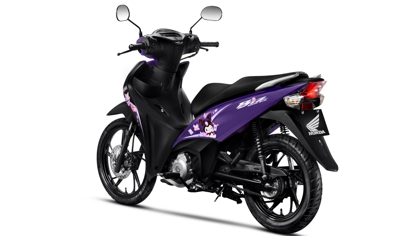 'Honda Wave' có bản đặc biệt đắt như SH, khác biệt chủ yếu nằm ở dàn áo - Ảnh 6.