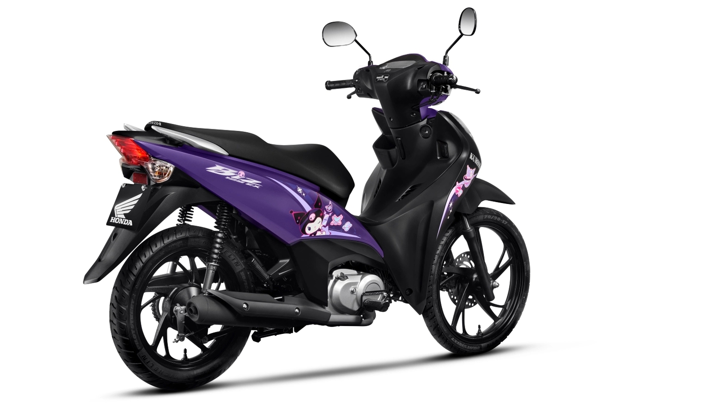'Honda Wave' có bản đặc biệt đắt như SH, khác biệt chủ yếu nằm ở dàn áo - Ảnh 7.