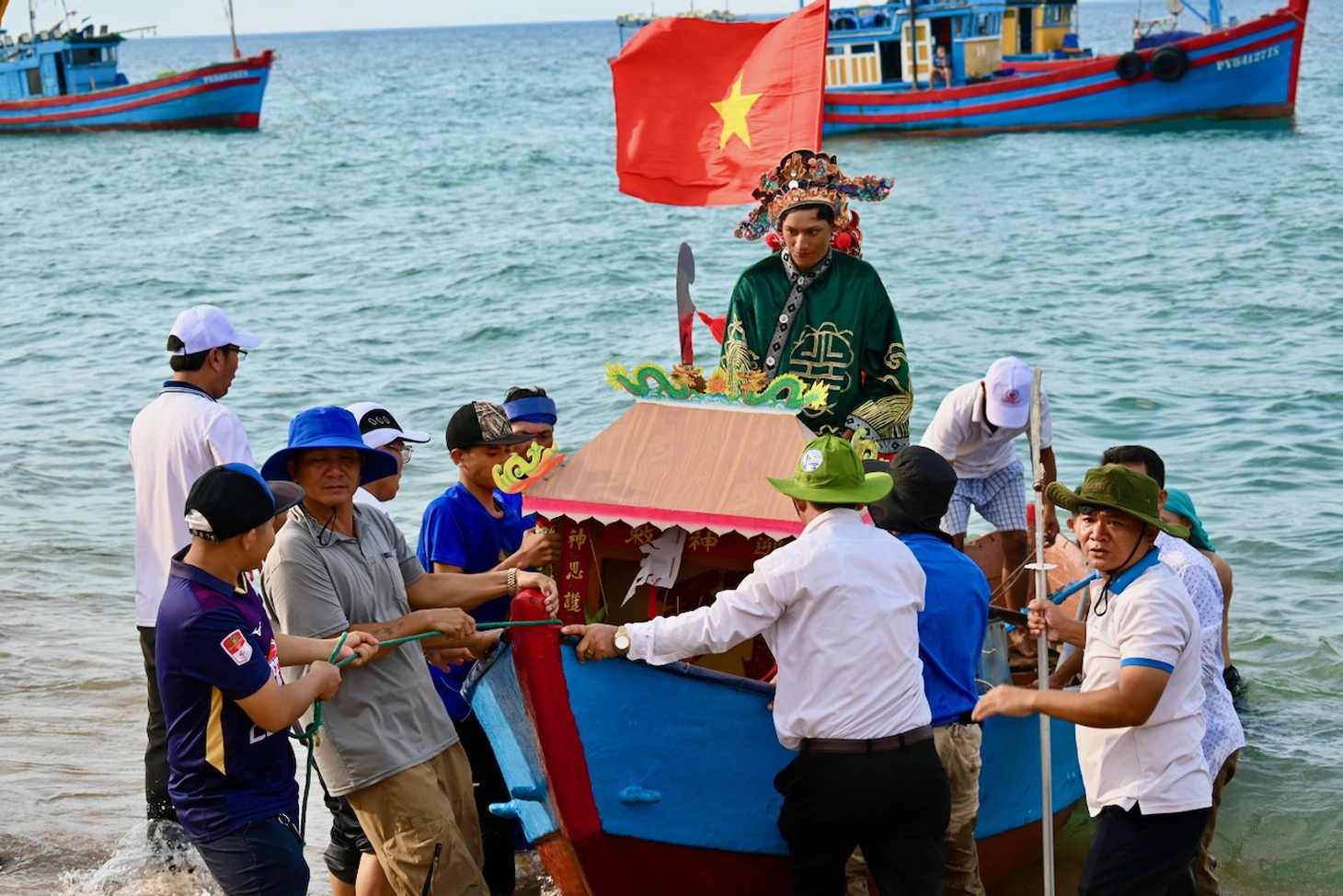 Công viên địa chất Phú Yên hướng tới danh hiệu UNESCO - Ảnh 6.