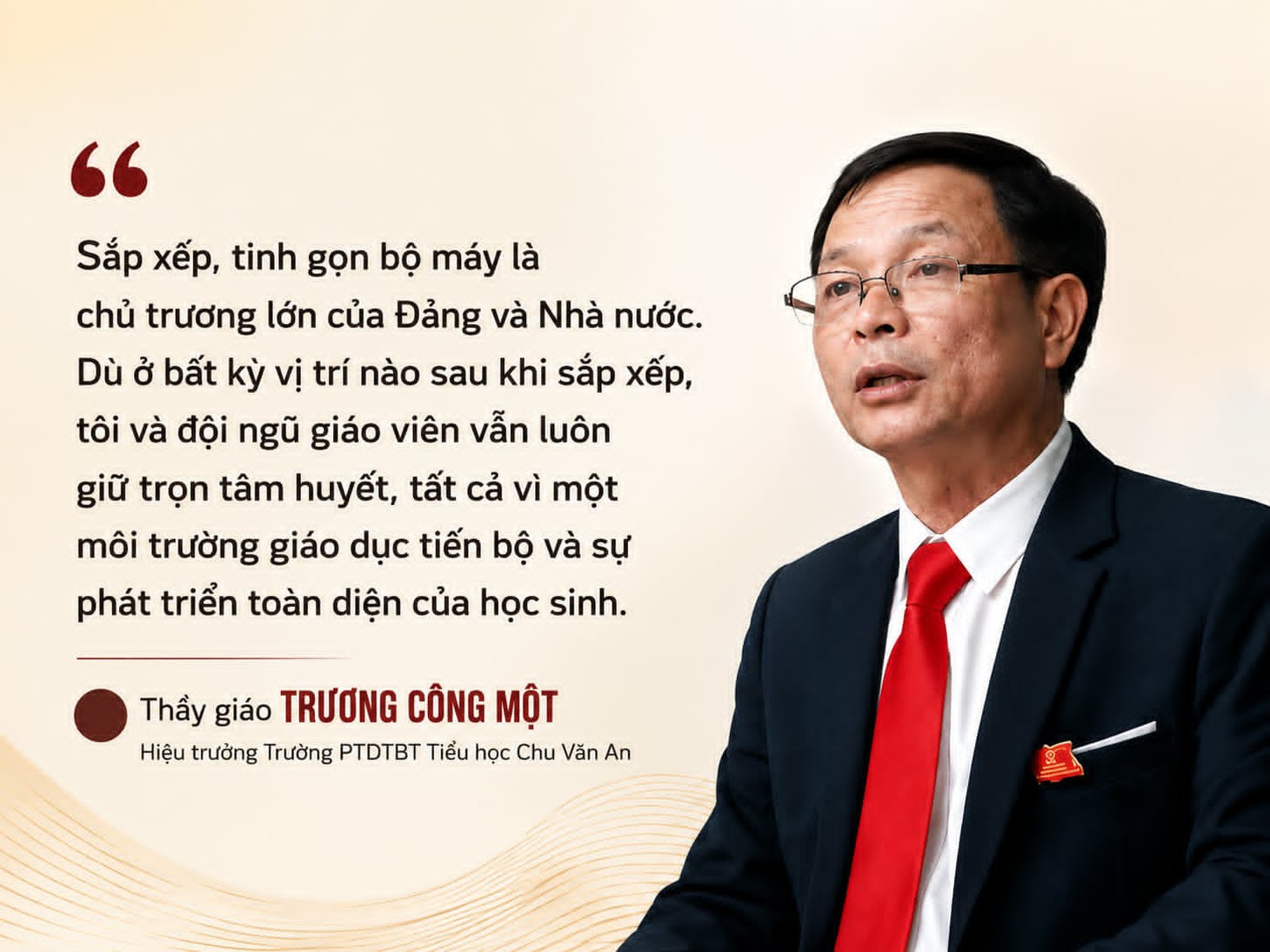 Thầy hiệu trưởng đưa chuyển đổi số lên rẻo cao - Ảnh 6.