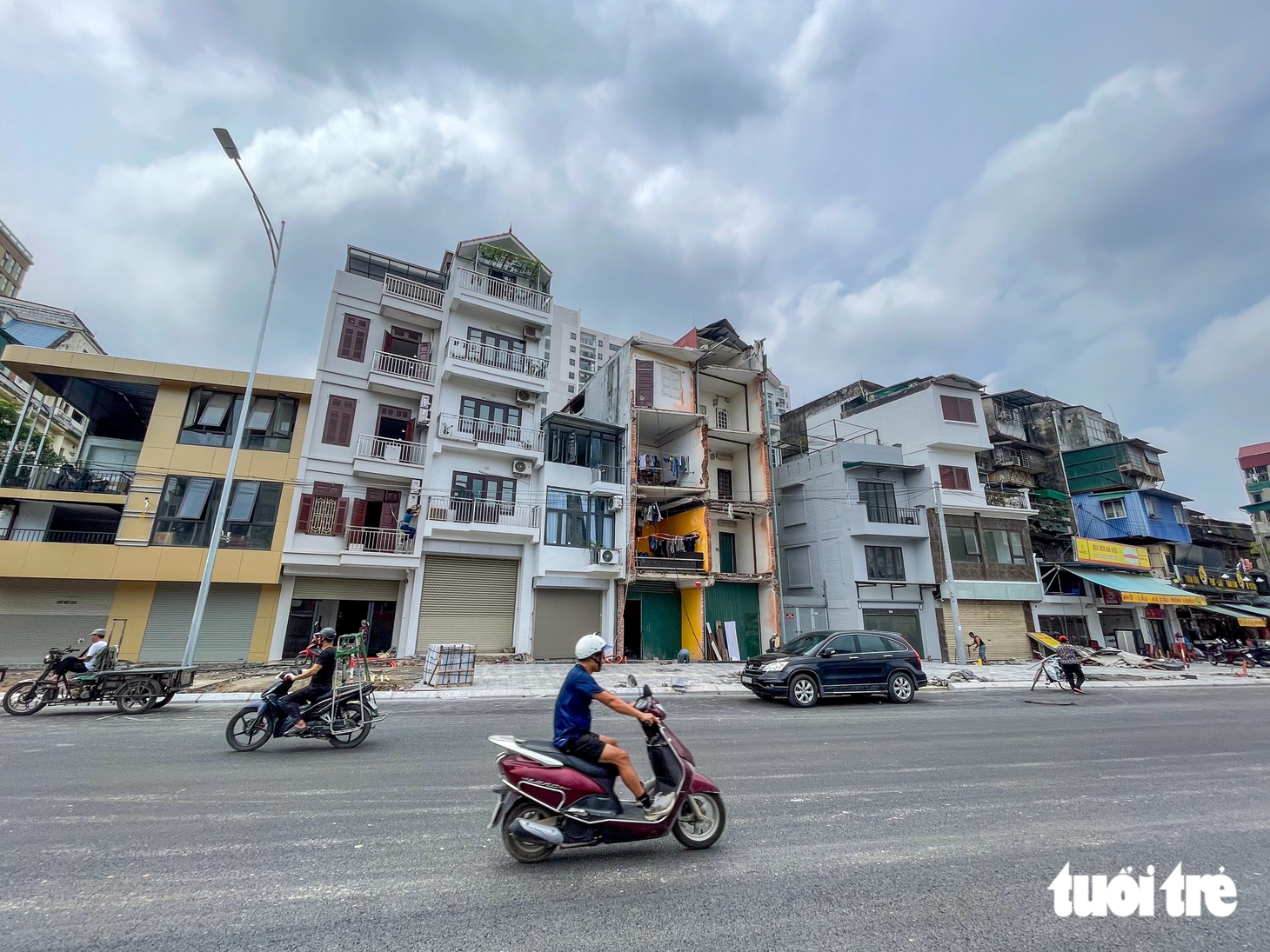 Sự thay đổi diện mạo tại Vành đai 1 Hà Nội và những câu chuyện thú vị xung quanh - Ảnh 1.