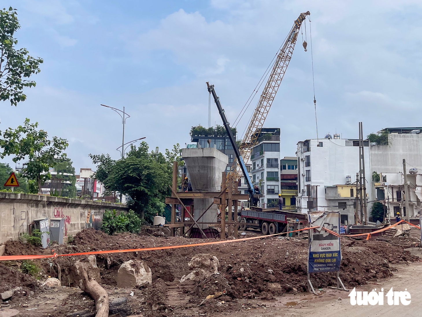 Sự thay đổi diện mạo tại Vành đai 1 Hà Nội và những câu chuyện thú vị xung quanh - Ảnh 7.