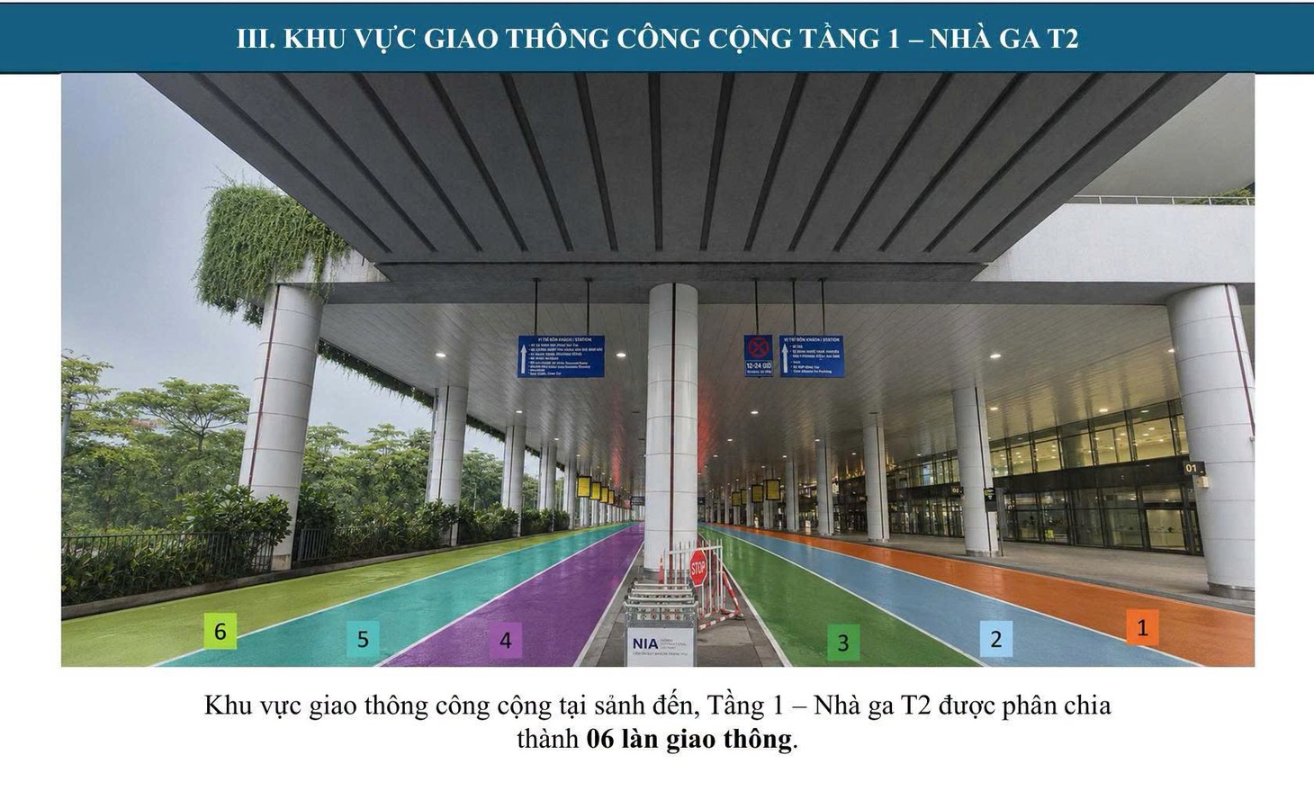 Sân bay Nội Bài mở luồng nhập cảnh riêng cho khách Việt, sắp xếp lại điểm đón xe - Ảnh 4.