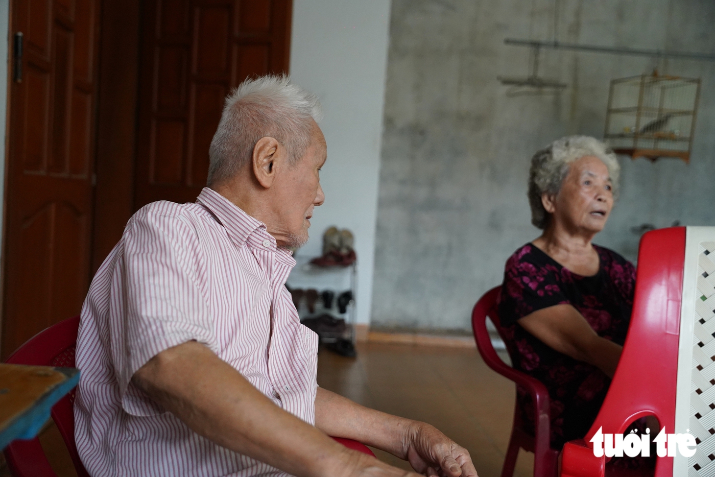 Y sĩ 96 tuổi giữ cuốn sổ liệt sĩ từ năm 1968, 3 vị trí chôn ở Bệnh xá B23 ngày đó - Ảnh 8.