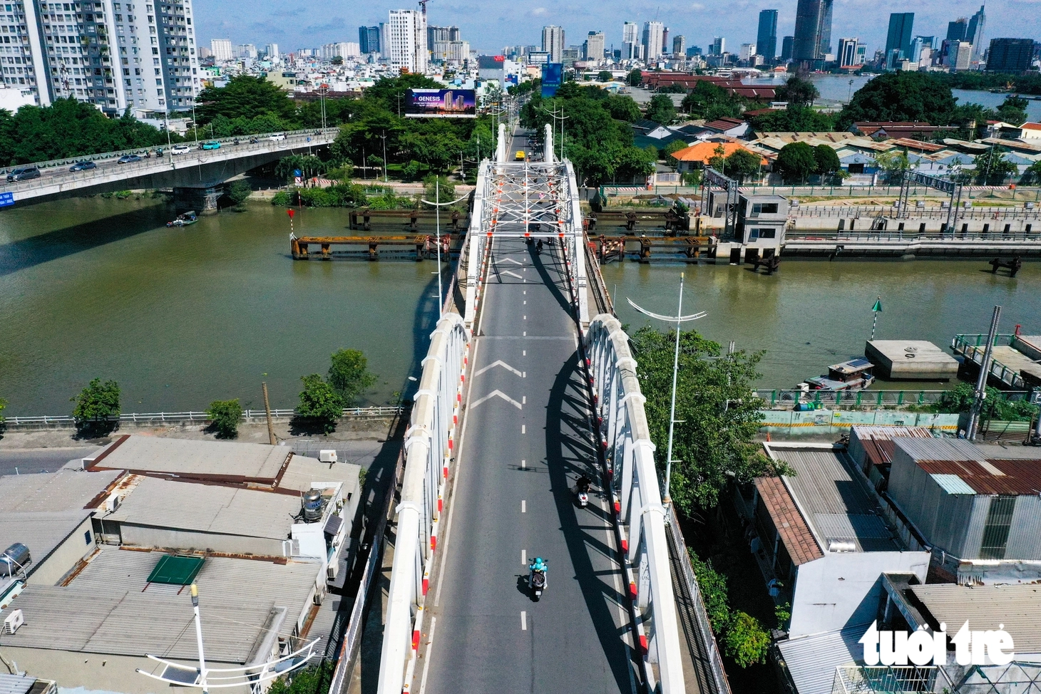Bến Nhà Rồng chuyển biến sau 3 tháng khởi công, tạo đà đột phá hạ tầng ven sông Sài Gòn - Ảnh 15.