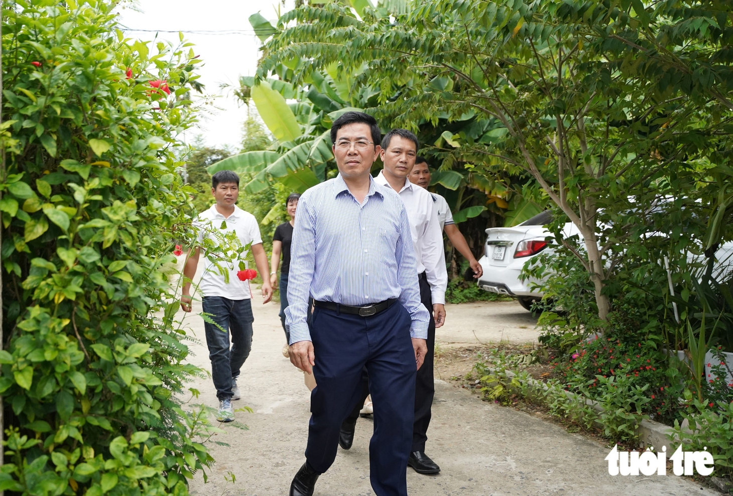 Bí thư xã đã tìm ra thân nhân người cán bộ gửi vàng tại Trung tâm Lưu trữ quốc gia rồi đi B - Ảnh 5.