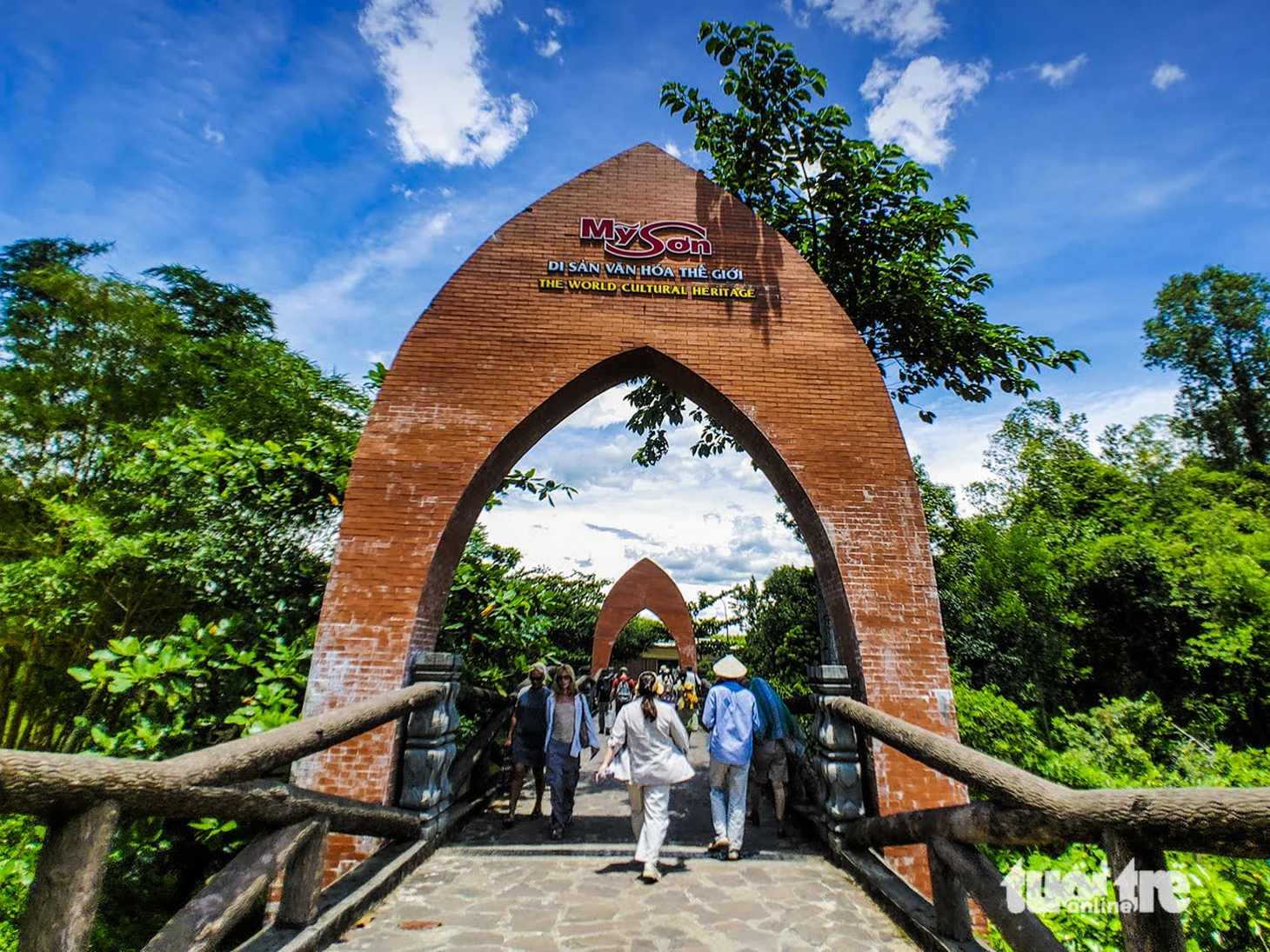 Đến thánh địa Mỹ SơnLạc bước giữa thung lũng thiêng, nghe gạch cổ kể chuyện nghìn năm - Ảnh 19.