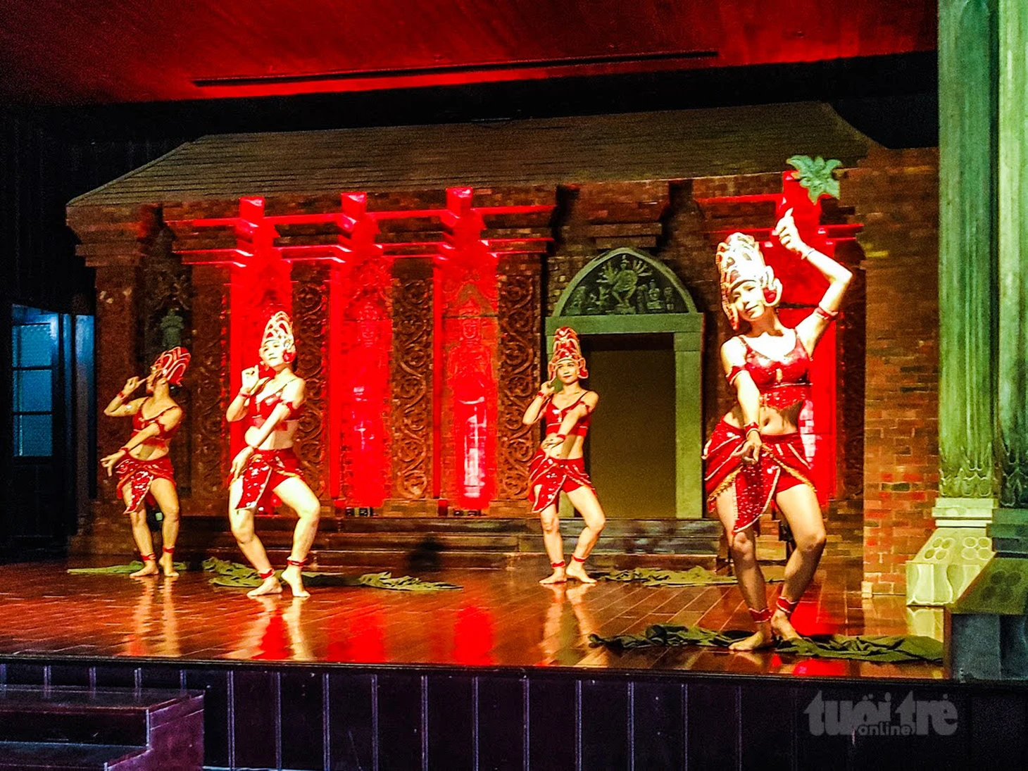 Đến thánh địa Mỹ SơnLạc bước giữa thung lũng thiêng, nghe gạch cổ kể chuyện nghìn năm - Ảnh 24.