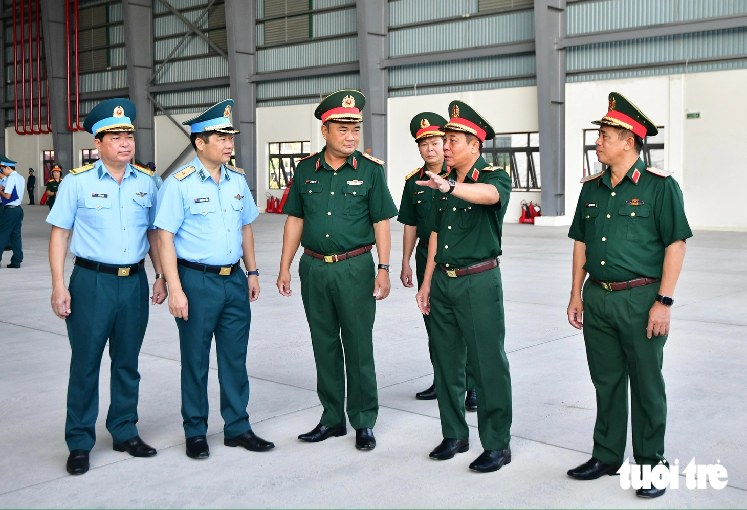 7.104 mẫu hài cốt liệt sĩ TP.HCM bắt đầu chuyến bay đi tìm danh tính - Ảnh 8.