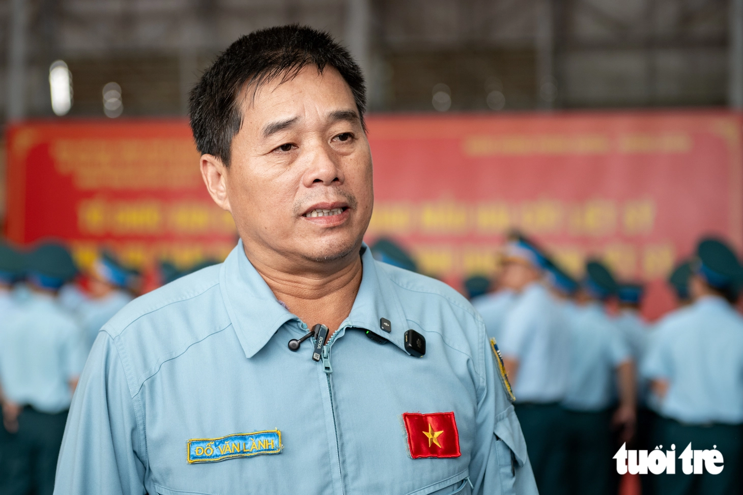 Phi công máy bay vận chuyển 7.104 mẫu sinh phẩm hài cốt liệt sĩ: Đây là một nhiệm vụ lịch sử, đặc biệt - Ảnh 2.