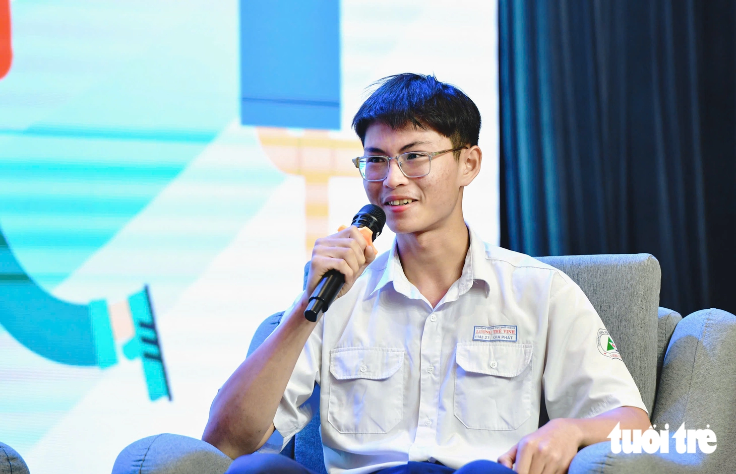 Giấu bạn, lớp trưởng viết thư nhờ ‘Chắp cánh ước mơ’ giúp bạn cùng lớp - Ảnh 2.