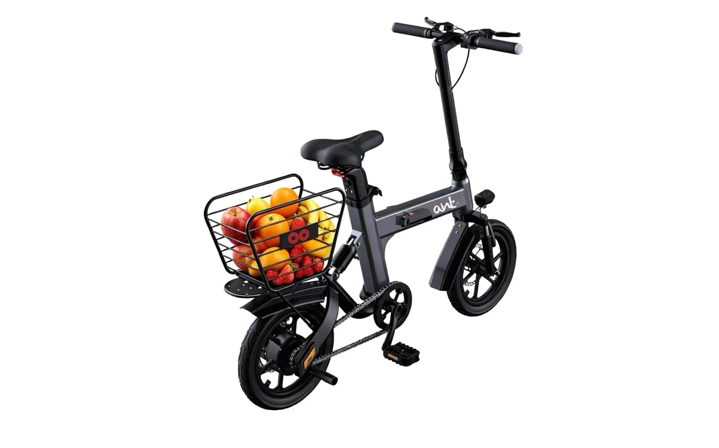 Xe đạp điện gấp còn đi xa hơn xe máy điện, sở hữu nhiều thứ hiếm gặp - Ảnh 8.