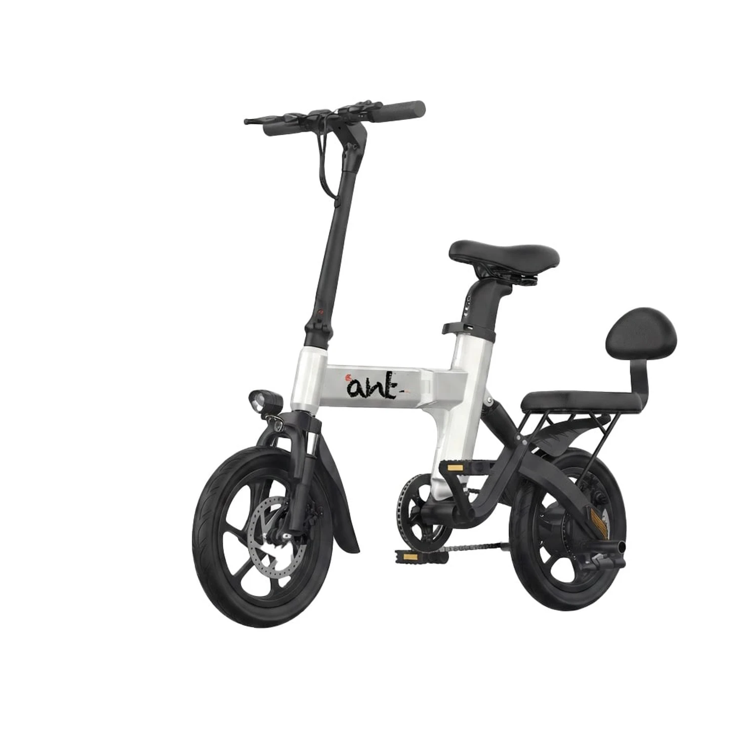 Xe đạp điện gấp còn đi xa hơn xe máy điện, sở hữu nhiều thứ hiếm gặp - Ảnh 12.
