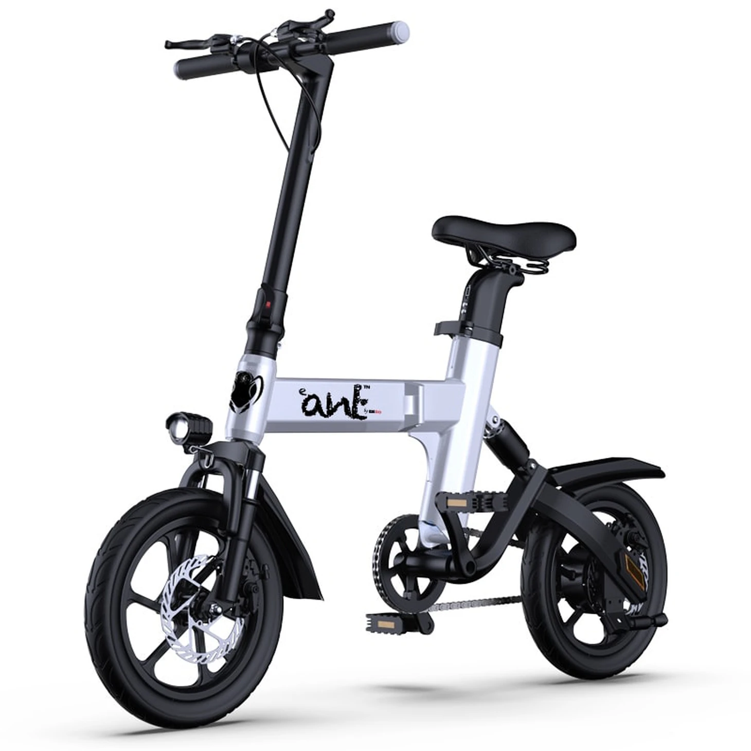 Xe đạp điện gấp còn đi xa hơn xe máy điện, sở hữu nhiều thứ hiếm gặp - Ảnh 10.