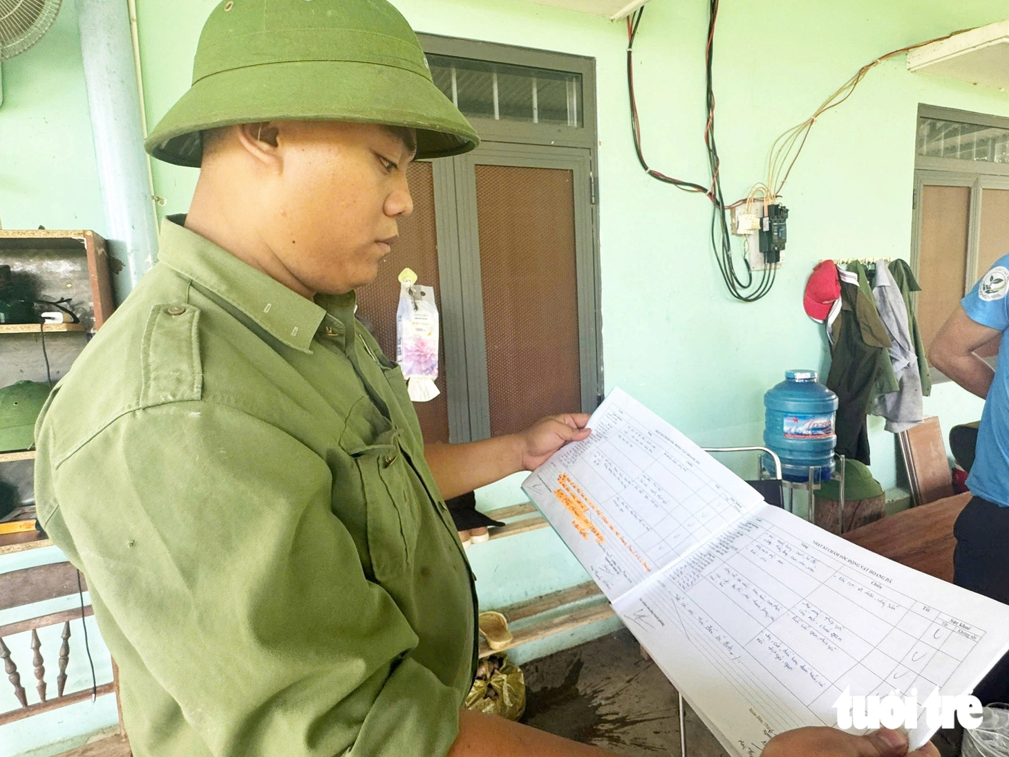 Chuyện cứu hộ động vật hoang dã: 'Cứu chữa' diều hoa Miến Điện, kỳ đà vân cụt chân - Ảnh 11.