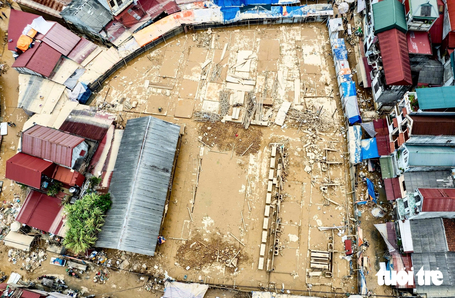 Chạy lũ năm thứ 3 liên tiếp, người dân Thất Khê mong thoát cảnh ngập lụt triền miên - Ảnh 5.