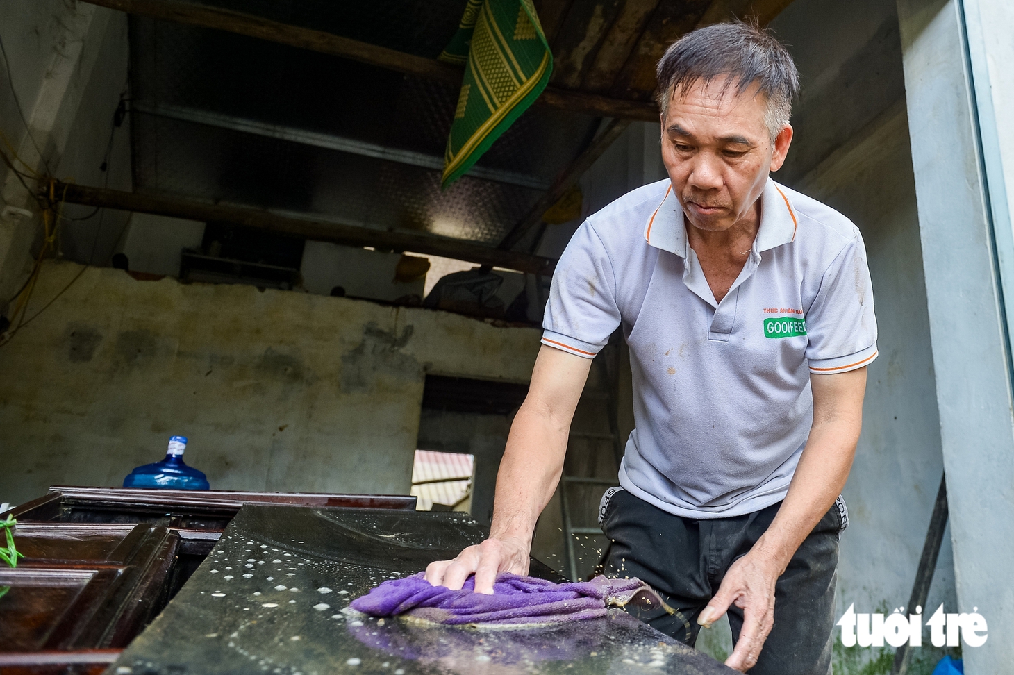 Chạy lũ năm thứ 3 liên tiếp, người dân Thất Khê mong thoát cảnh ngập lụt triền miên - Ảnh 15.