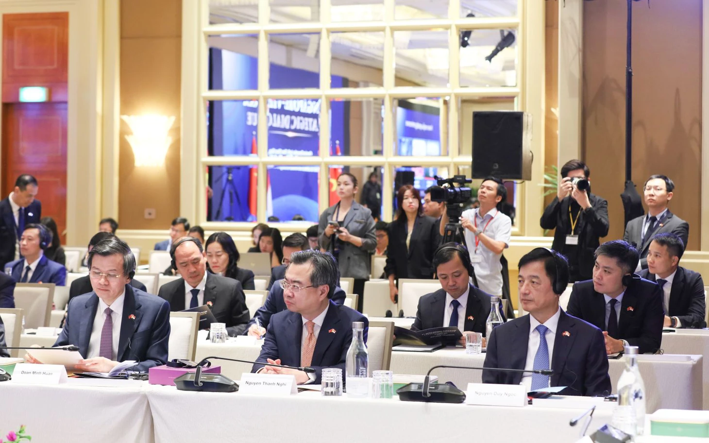 Việt Nam và Singapore hướng tới tương lai chung tự cường bằng nhân lực, khoa học - công nghệ - Ảnh 3.