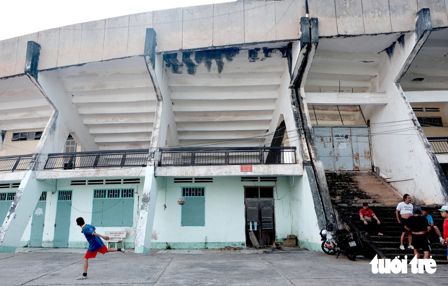 Tây Ninh dừng đấu giá khu vực sân vận động Long An, giao địa phương quy hoạch lại - Ảnh 10.