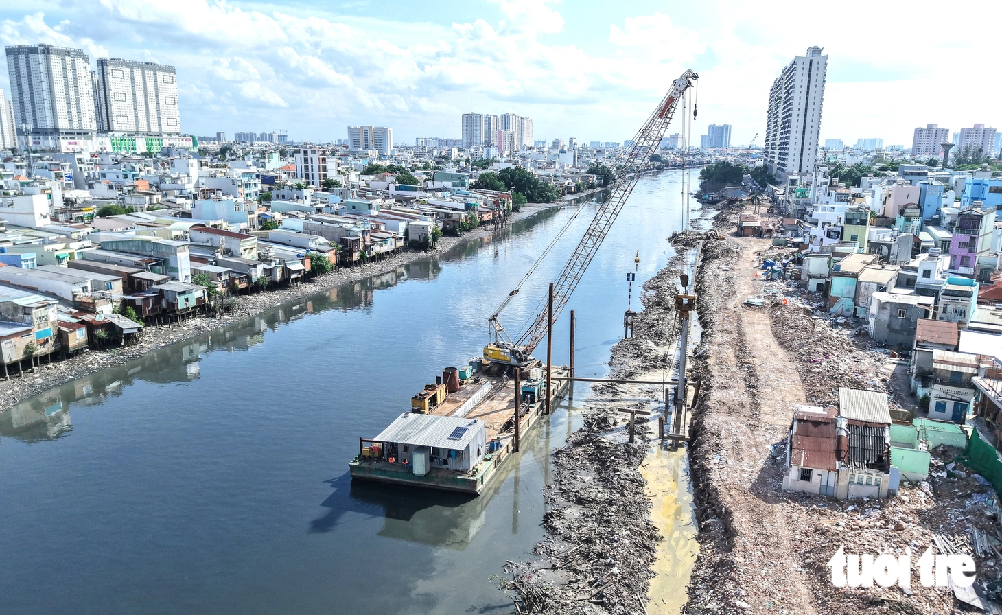 Phó chủ tịch HĐND TP.HCM nói về Luật Phát triển đô thị - Ảnh 3.
